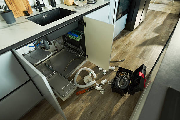 Reliable Pipe Repair contractor in Edgewater, MD by Street Wise - Plumbing